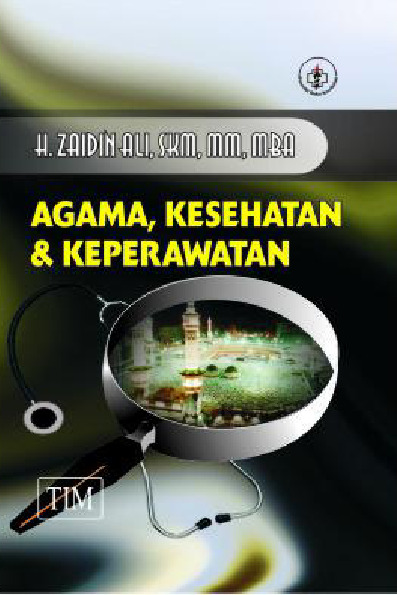 Sampul buku Agama Kesehatan dan ...